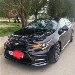 تويوتا كورولا